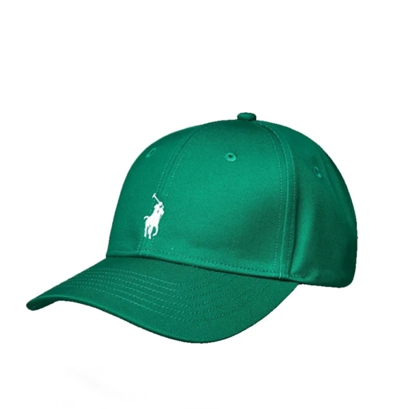 Polo Ralph Lauren Other - NWT Boy's Polo Ralph Lauren Green Hat Size 5/7